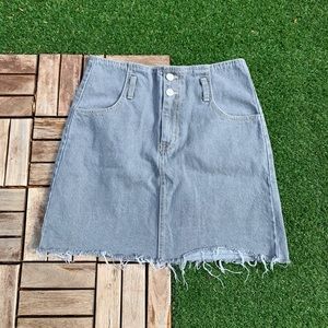 LVC de luxe skirt sz 29